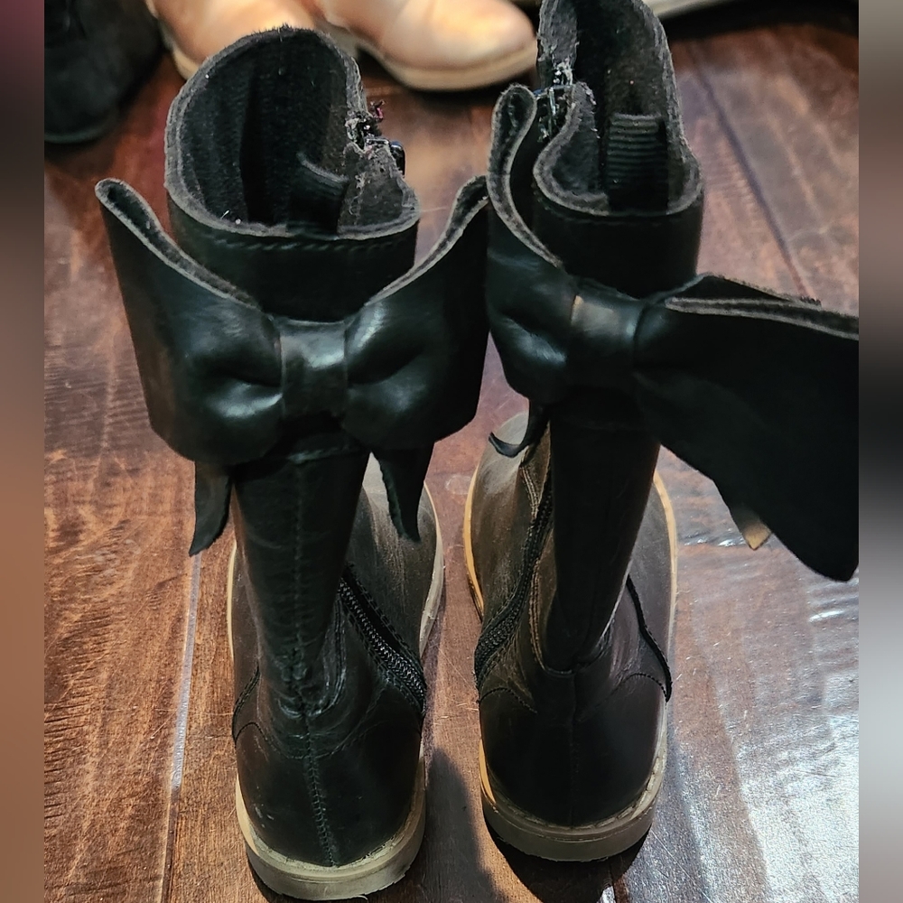 Size 9 girls boots